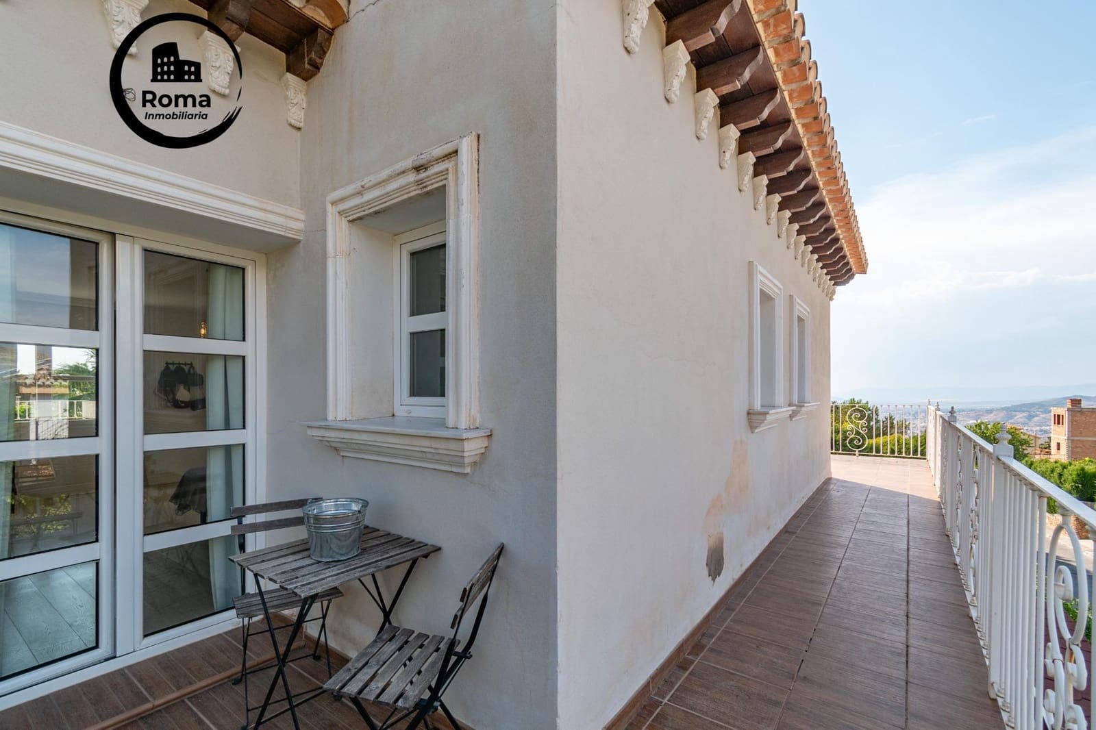 5 bedroom Villa for sale in Monachil with pool garage - € 459,000 (Ref: 9533857)