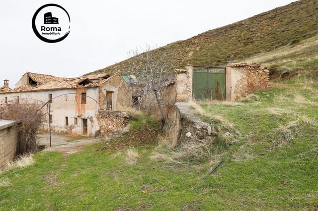 1 soveværelse Finca/Landehus til salg i Monachil - € 28.600 (Ref: 9533858)