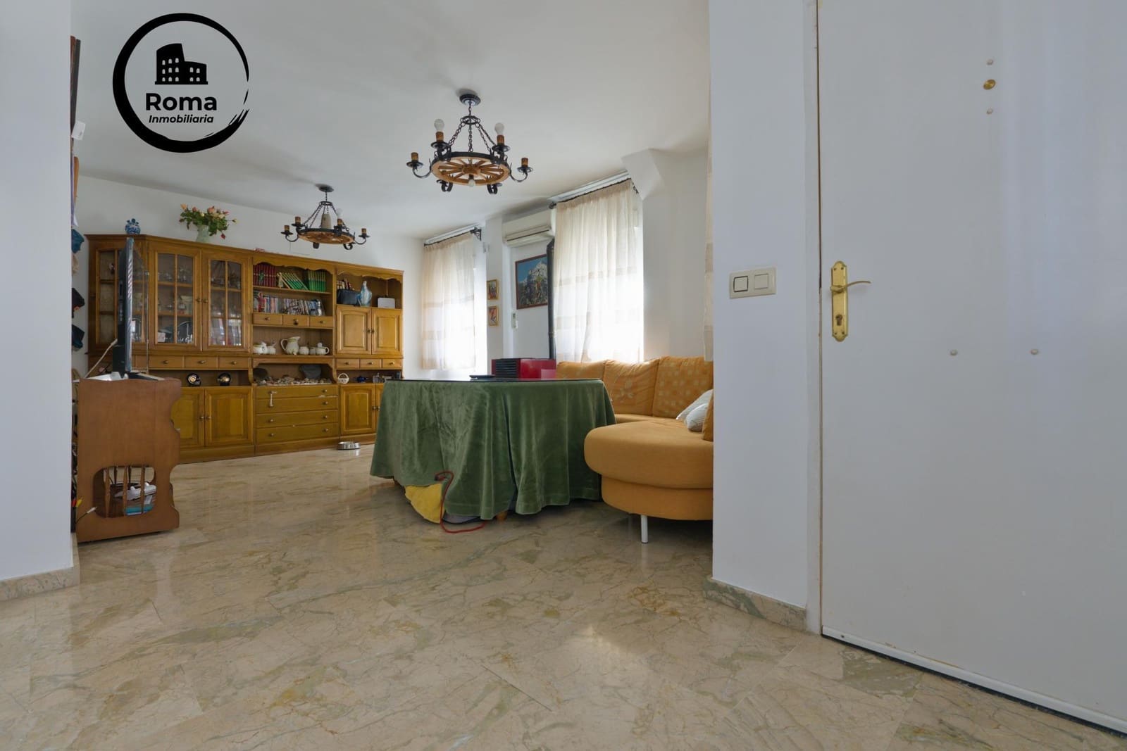 3 bedroom Terraced Villa for sale in Monachil with garage - € 173,900 (Ref: 9533860)