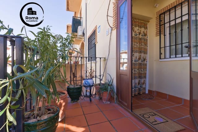 3 soveværelse Rækkehus til salg i Monachil med garage - € 173.900 (Ref: 9533860)