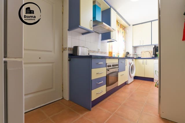 3 soveværelse Rækkehus til salg i Monachil med garage - € 173.900 (Ref: 9533860)