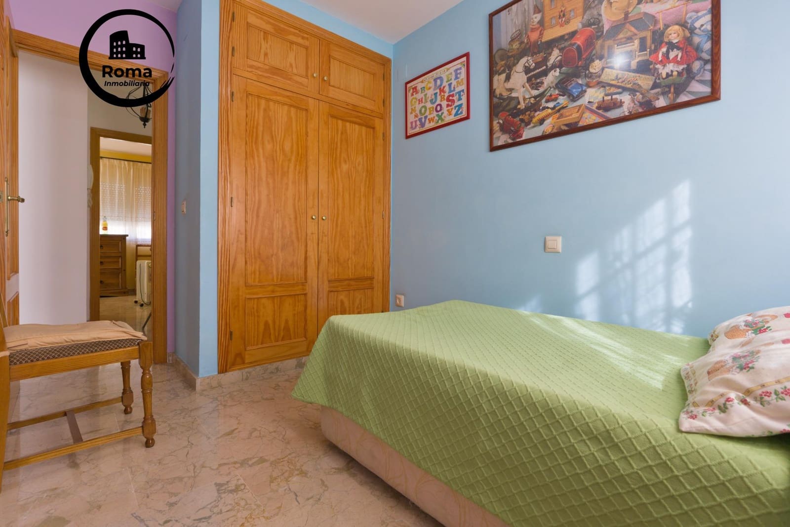 3 bedroom Terraced Villa for sale in Monachil with garage - € 173,900 (Ref: 9533860)