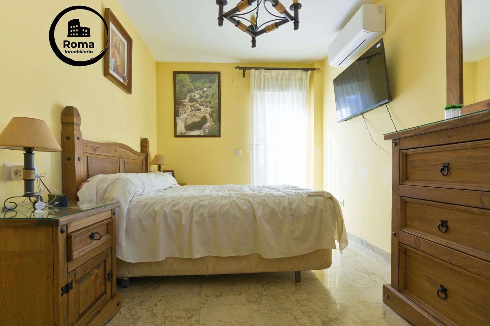 3 bedroom Terraced Villa for sale in Monachil with garage - € 173,900 (Ref: 9533860)