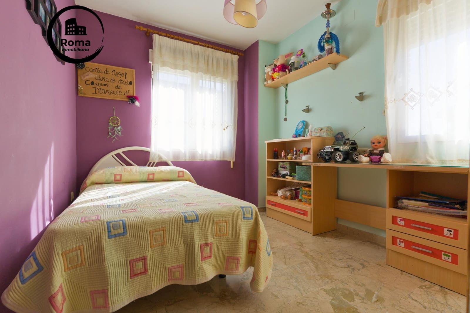 3 bedroom Terraced Villa for sale in Monachil with garage - € 173,900 (Ref: 9533860)