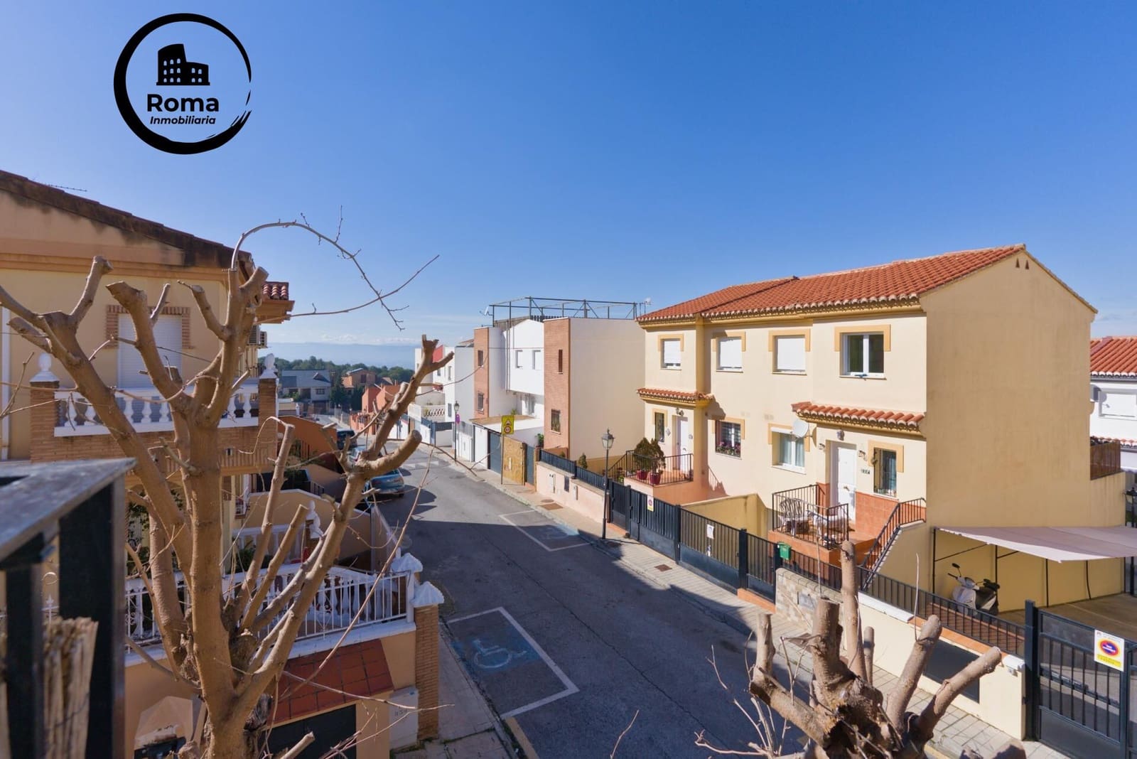 3 bedroom Terraced Villa for sale in Monachil with garage - € 173,900 (Ref: 9533860)