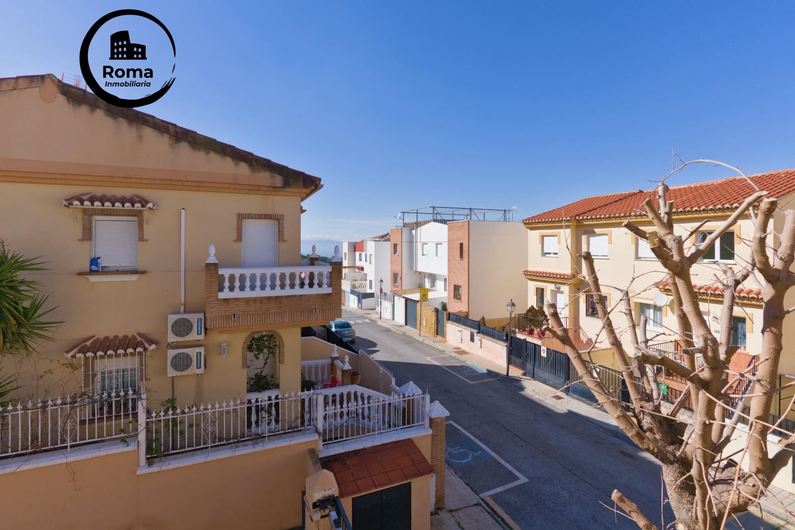 3 bedroom Terraced Villa for sale in Monachil with garage - € 173,900 (Ref: 9533860)