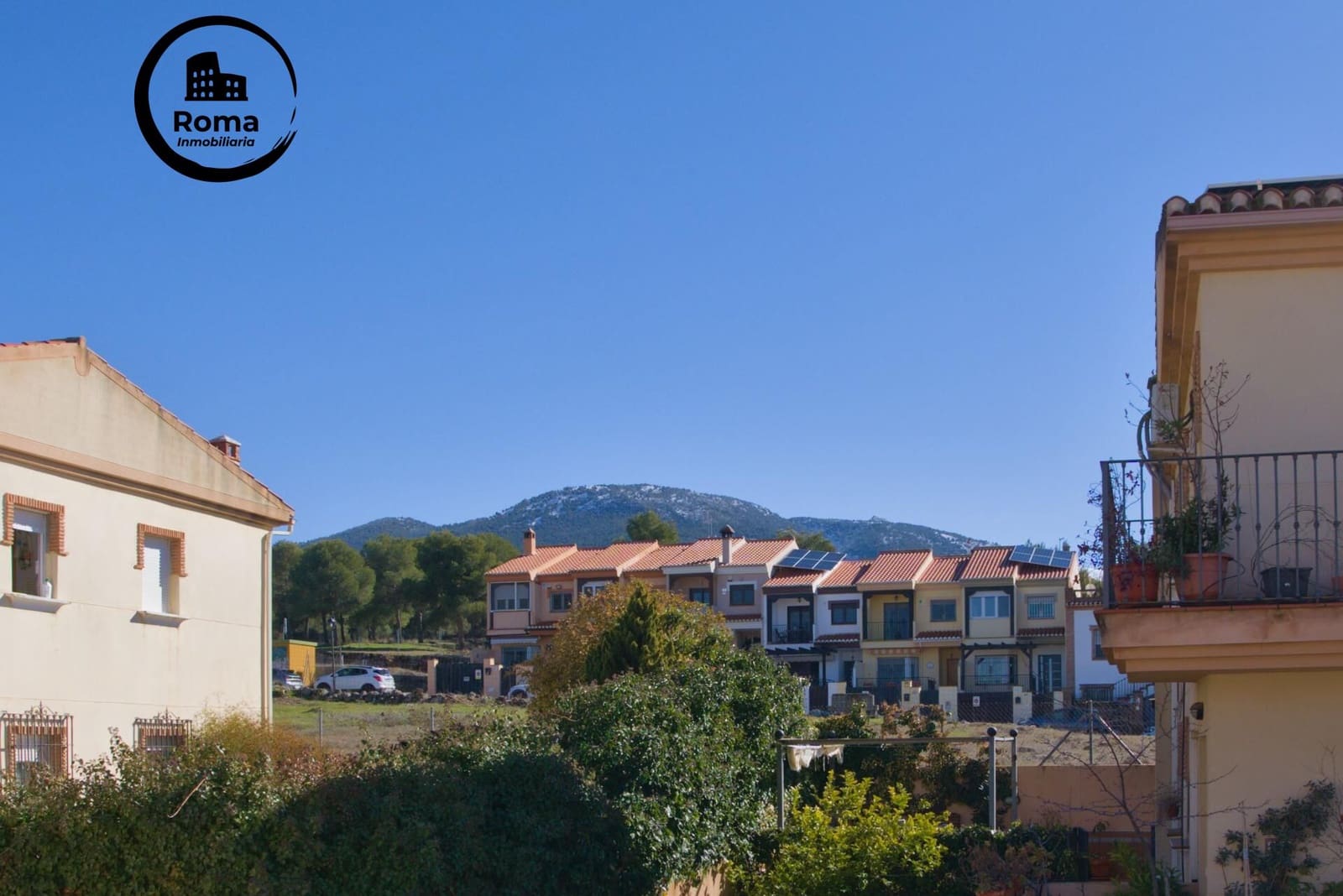 3 bedroom Terraced Villa for sale in Monachil with garage - € 173,900 (Ref: 9533860)