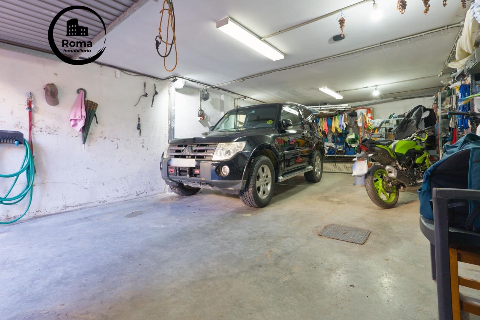 3 bedroom Terraced Villa for sale in Monachil with garage - € 173,900 (Ref: 9533860)