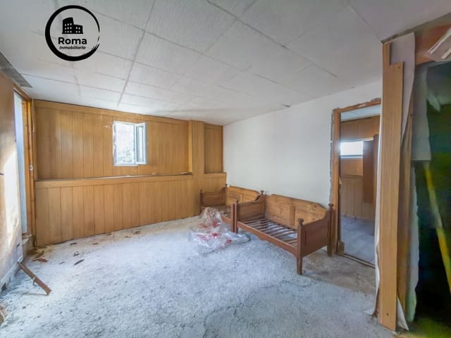 1 makuuhuone Maalaistalo myytävänä paikassa Los Guajares mukana 
autotalli - 89 900 € (Ref: 9533861)