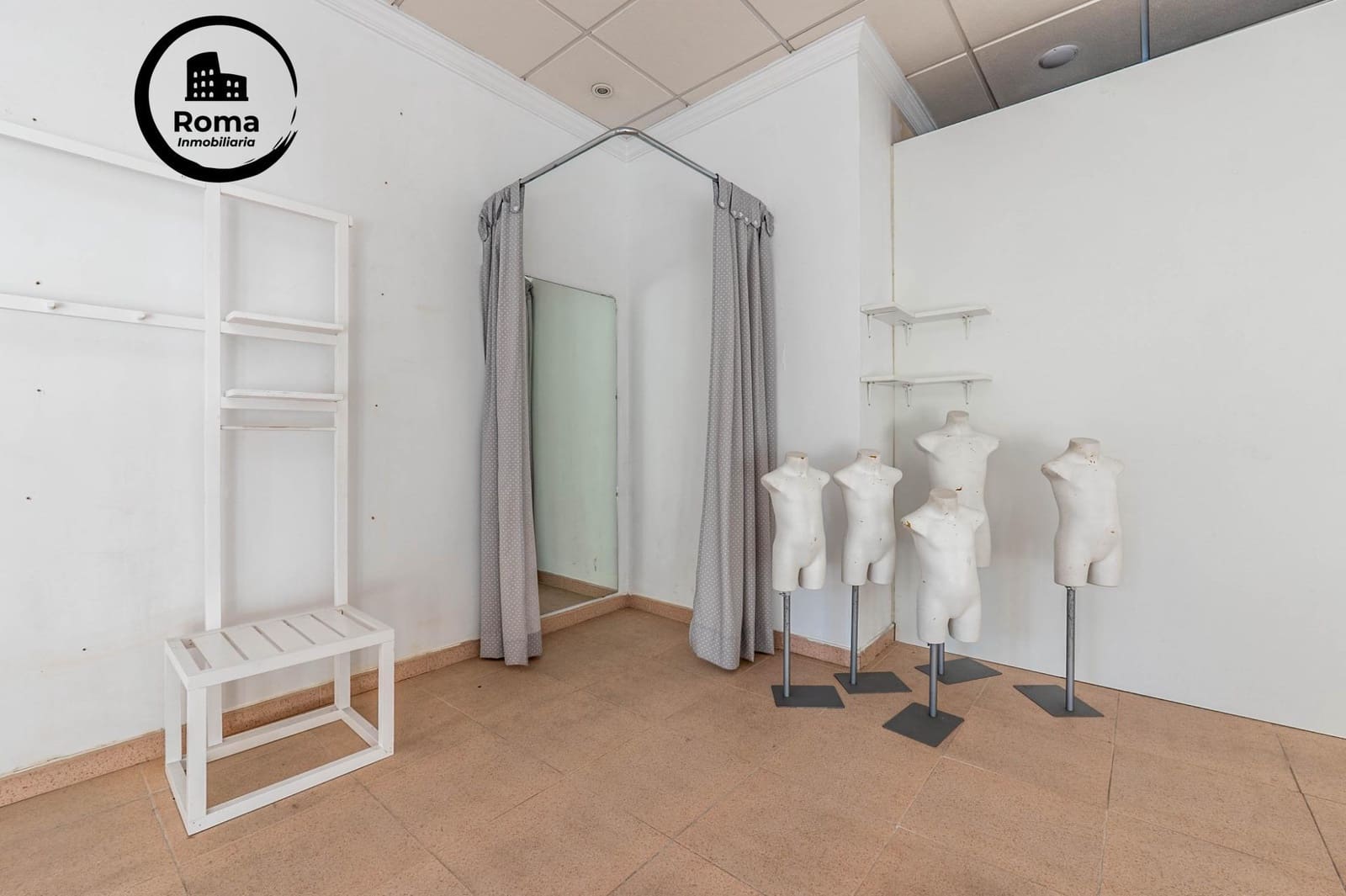 Commerciale in vendita in Armilla - 119.900 € (Rif: 9533867)