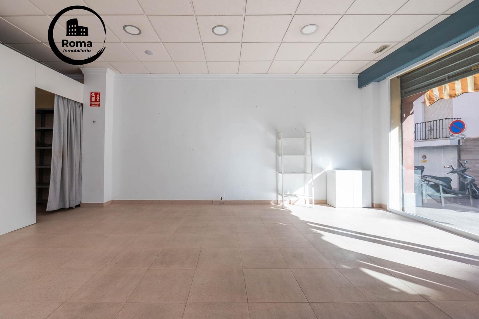 Commerciale in vendita in Armilla - 119.900 € (Rif: 9533867)