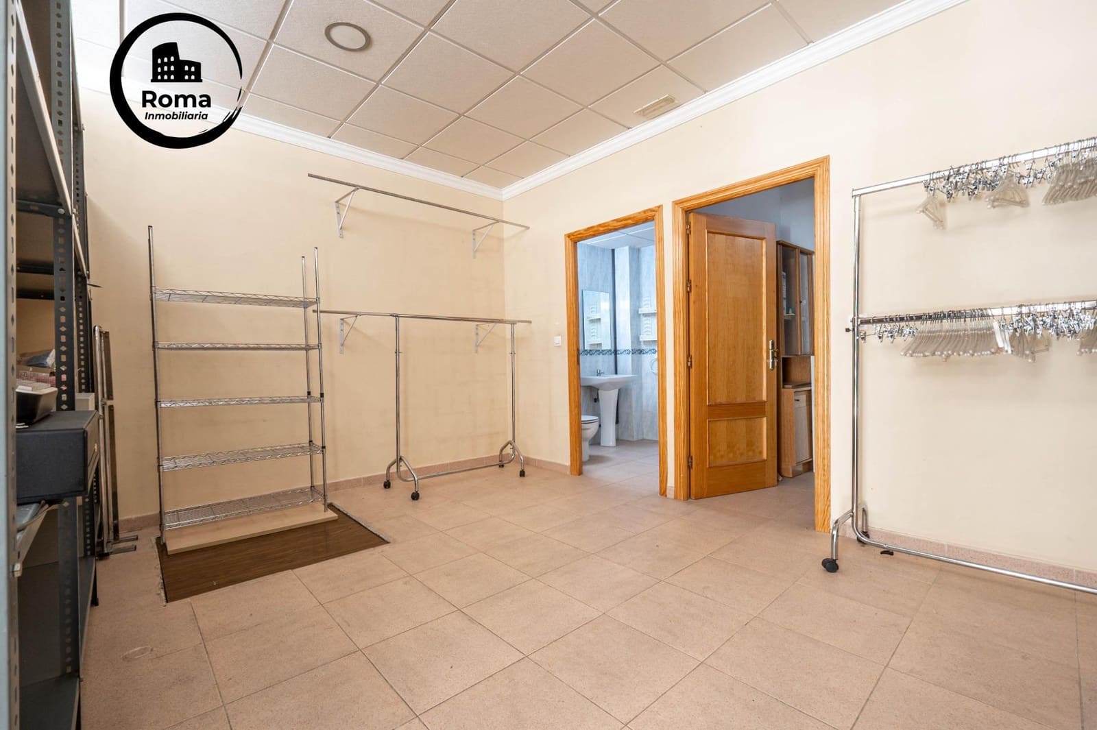 Commerciale in vendita in Armilla - 119.900 € (Rif: 9533867)