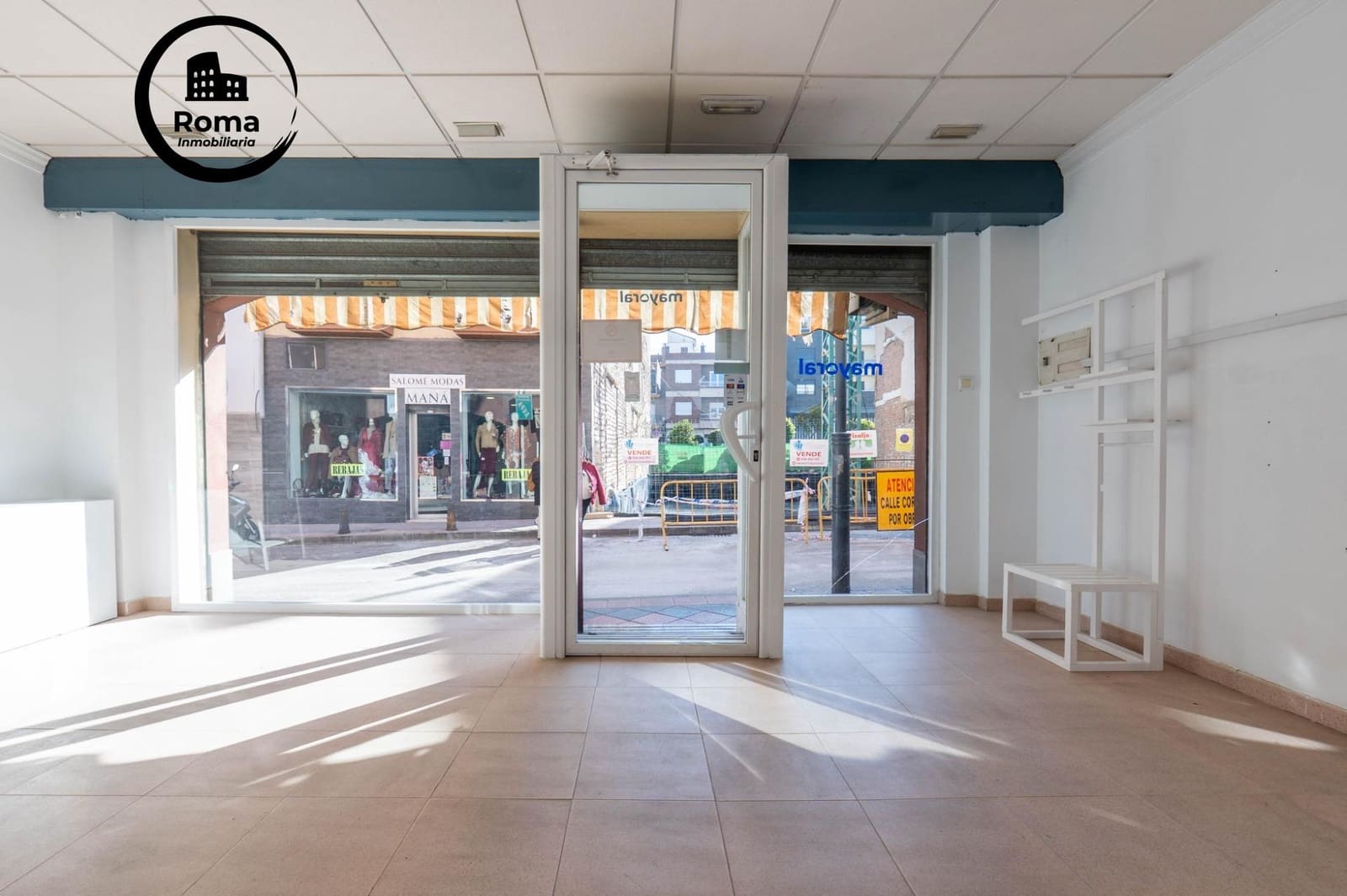 Commerciale in vendita in Armilla - 119.900 € (Rif: 9533867)