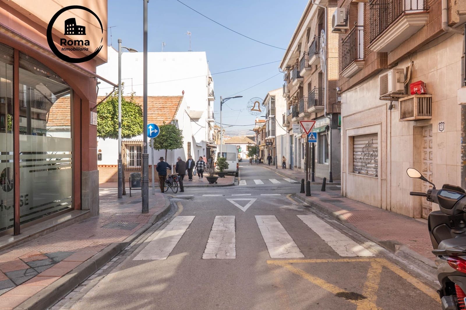 Commerciale in vendita in Armilla - 119.900 € (Rif: 9533867)