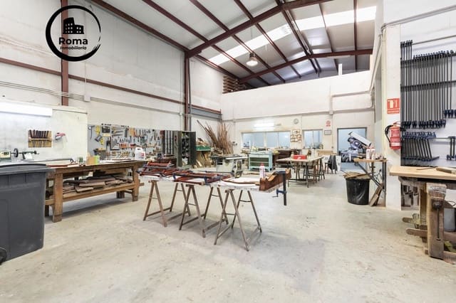 Entreprise à vendre à Cijuela - 236 000 € (Ref: 9533868)