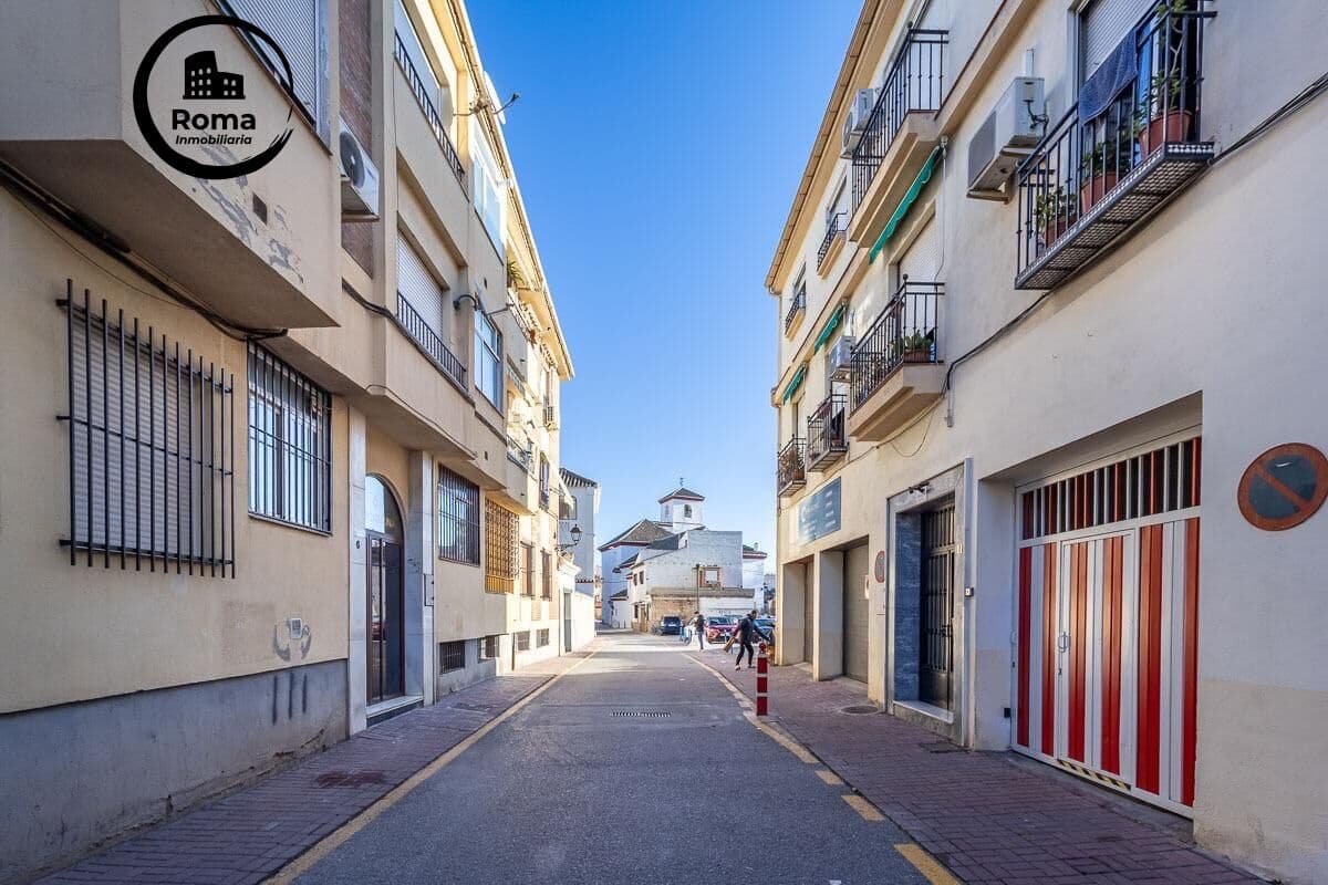 3 camera da letto Appartamento in vendita in Ogijares con garage - 163.000 € (Rif: 9533871)