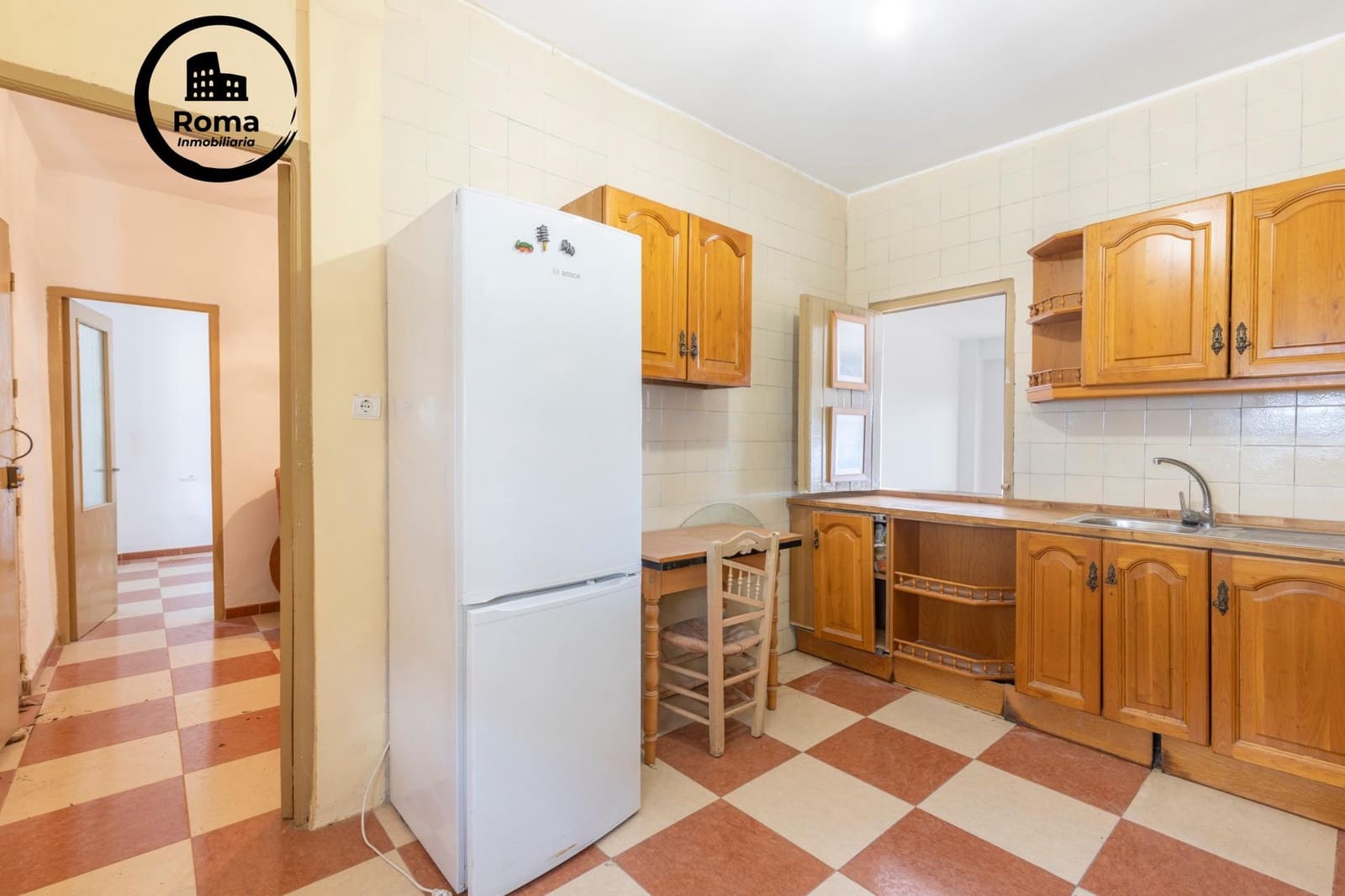 3 soveværelse Lejlighed til salg i Moclin - € 74.900 (Ref: 9533874)