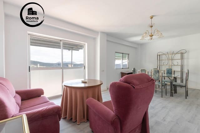 3 soveværelse Lejlighed til salg i Moclín - € 74.900 (Ref: 9533874)