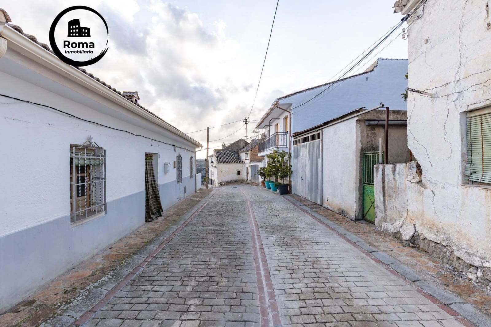 3 soveværelse Lejlighed til salg i Moclin - € 74.900 (Ref: 9533874)