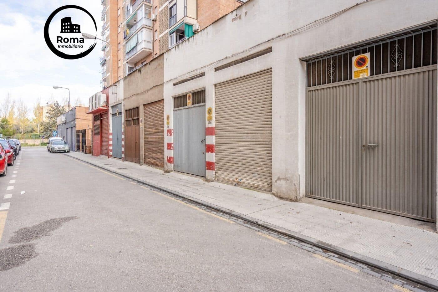 Kommersiell til salgs i Granada by - € 60 000 (Ref: 9536068)