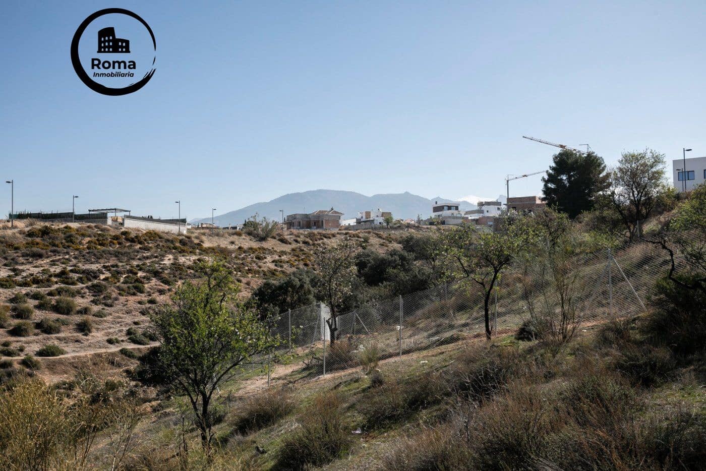 Building Plot for sale in La Zubia - € 52,900 (Ref: 9541547)