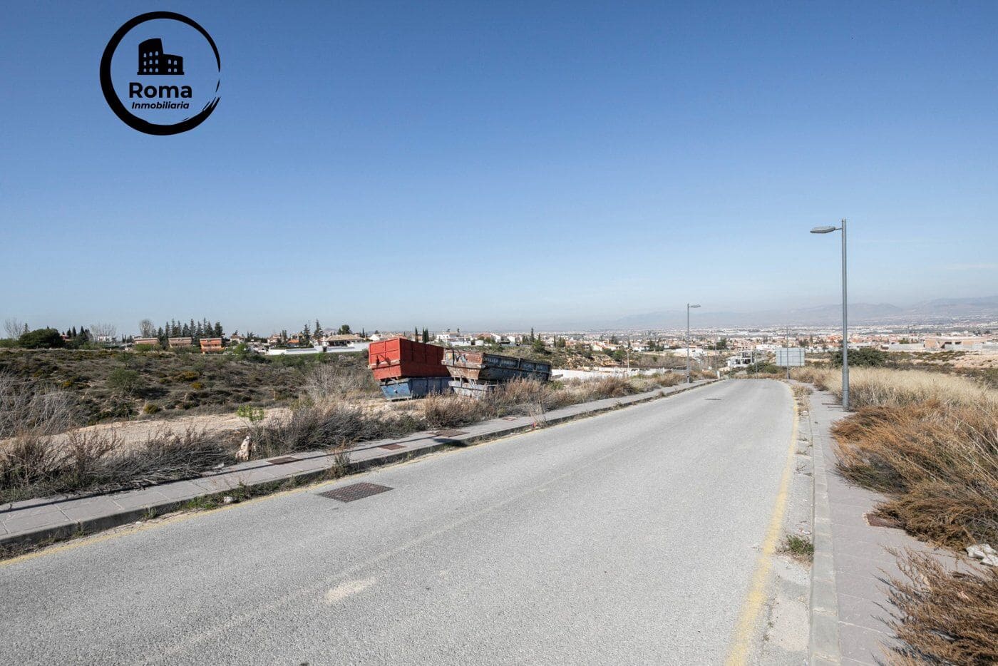 Building Plot for sale in La Zubia - € 52,900 (Ref: 9541547)