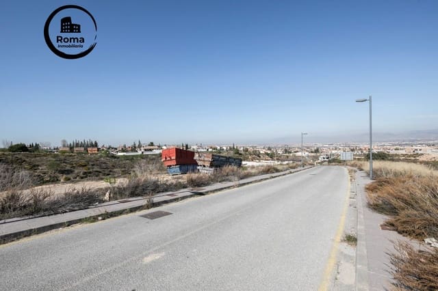 Byggegrund til salg i La Zubia - € 52.900 (Ref: 9541550)