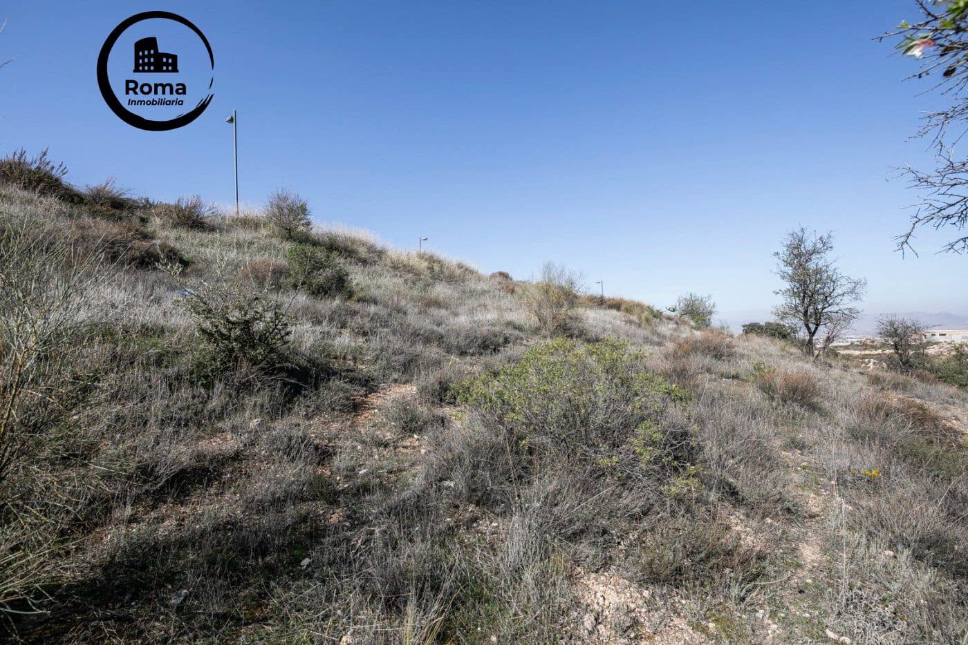 Building Plot for sale in La Zubia - € 52,900 (Ref: 9541550)