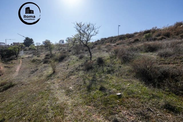 Byggegrund til salg i La Zubia - € 52.900 (Ref: 9541550)