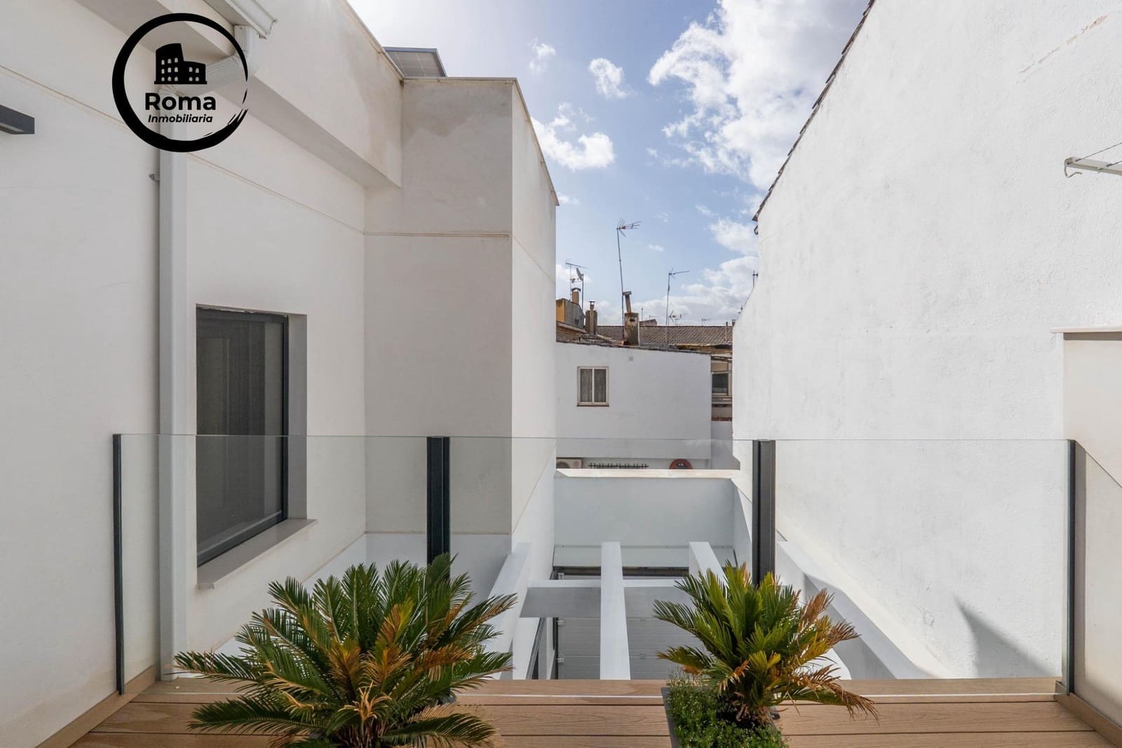 3 Zimmer Reihenhaus zu verkaufen in Albolote mit Garage - 385.000 € (Ref: 9541551)