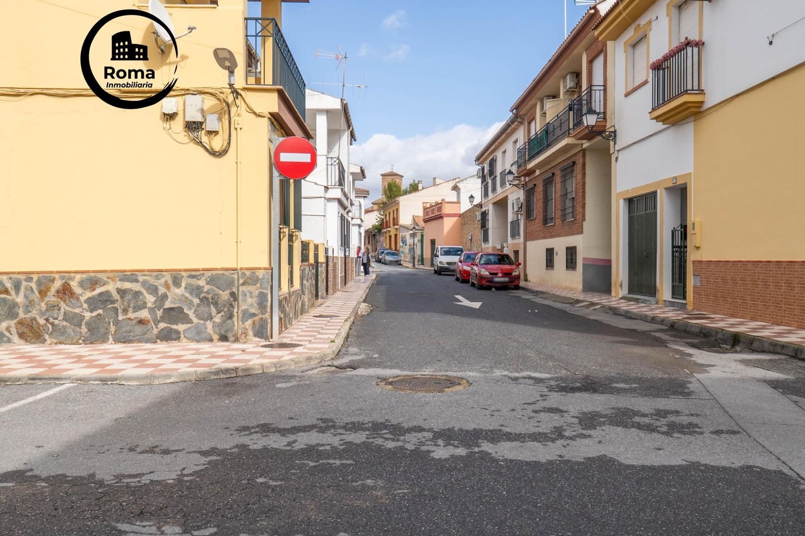 3 Zimmer Reihenhaus zu verkaufen in Albolote mit Garage - 385.000 € (Ref: 9541551)