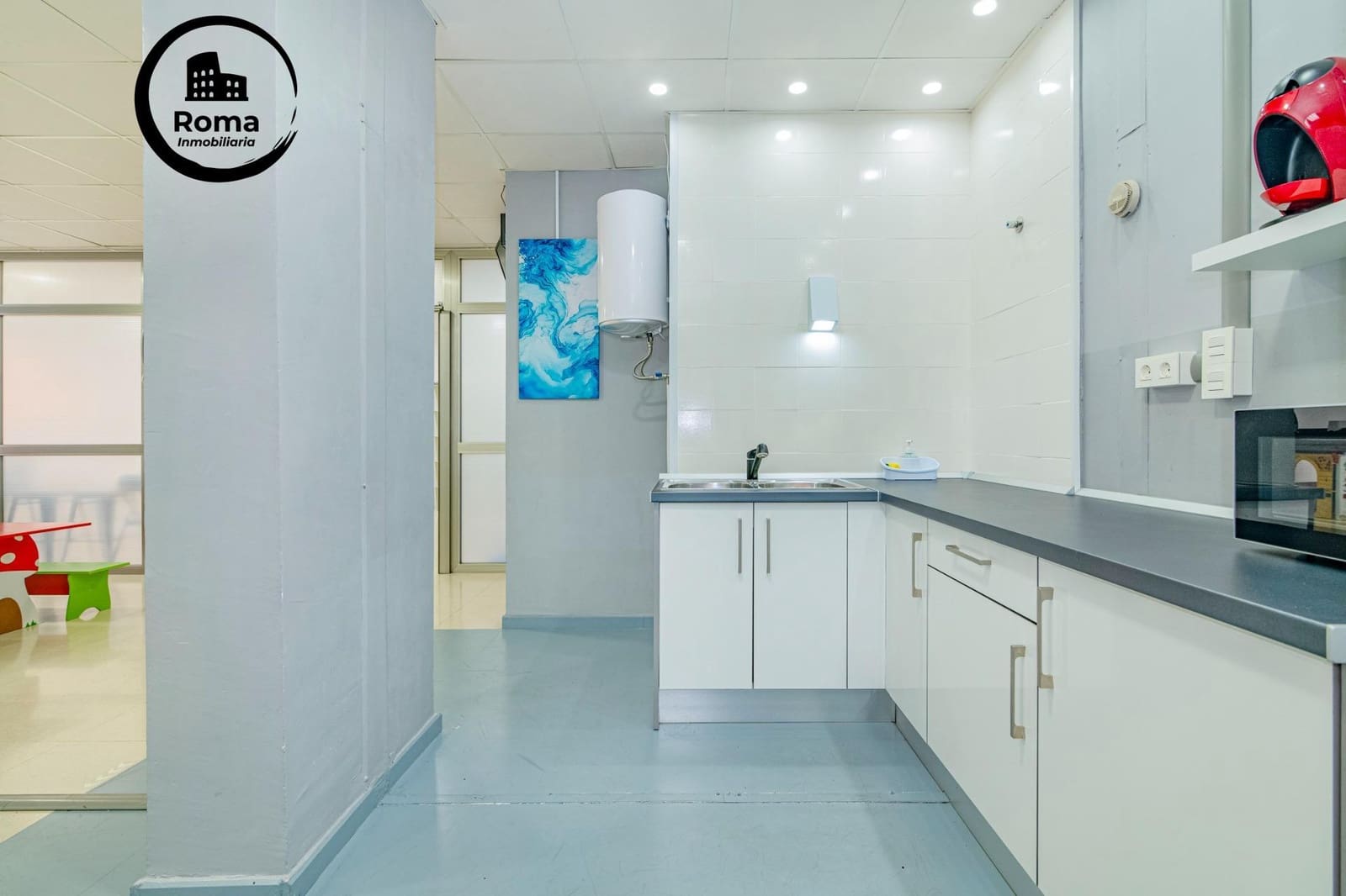 Kommersiell till salu i Santa Fe - 120 000 € (Ref: 9543777)