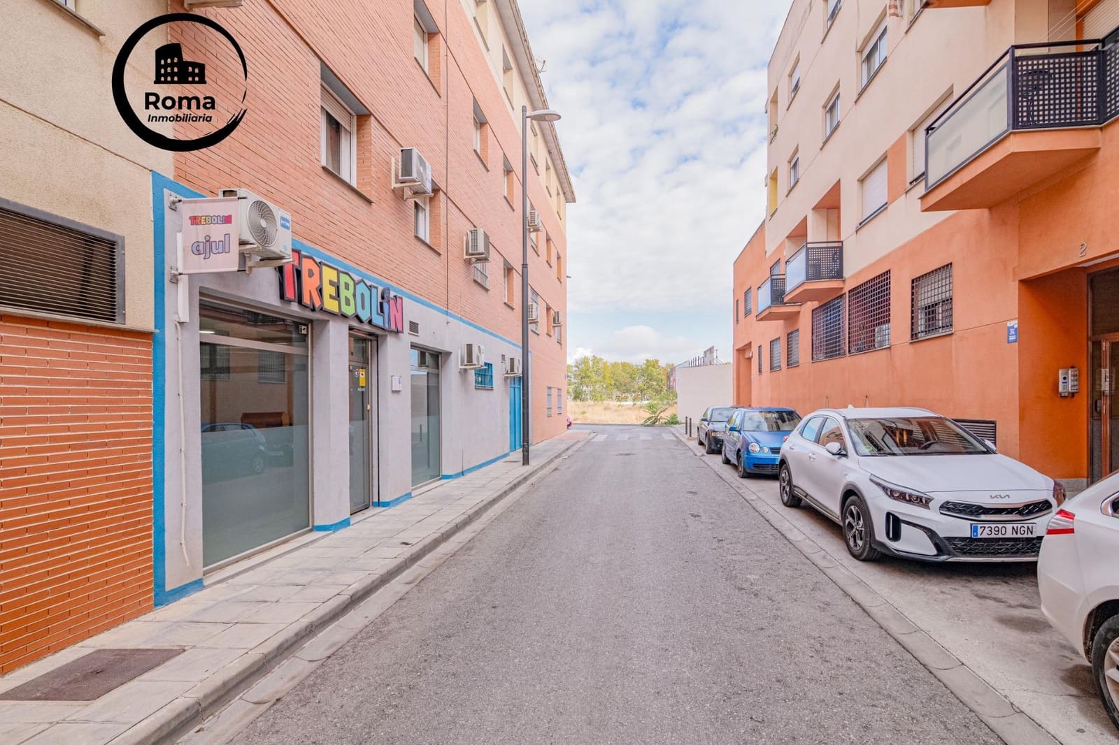 Kommersiell till salu i Santa Fe - 120 000 € (Ref: 9543777)