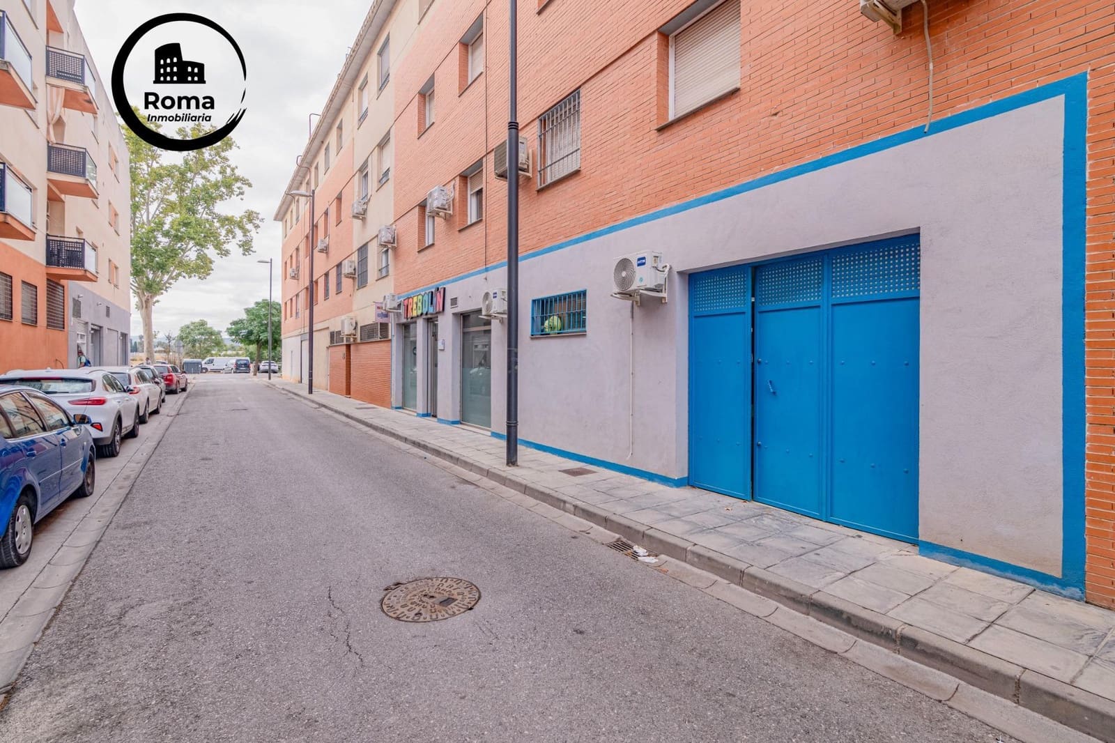 Kommersiell till salu i Santa Fe - 120 000 € (Ref: 9543777)