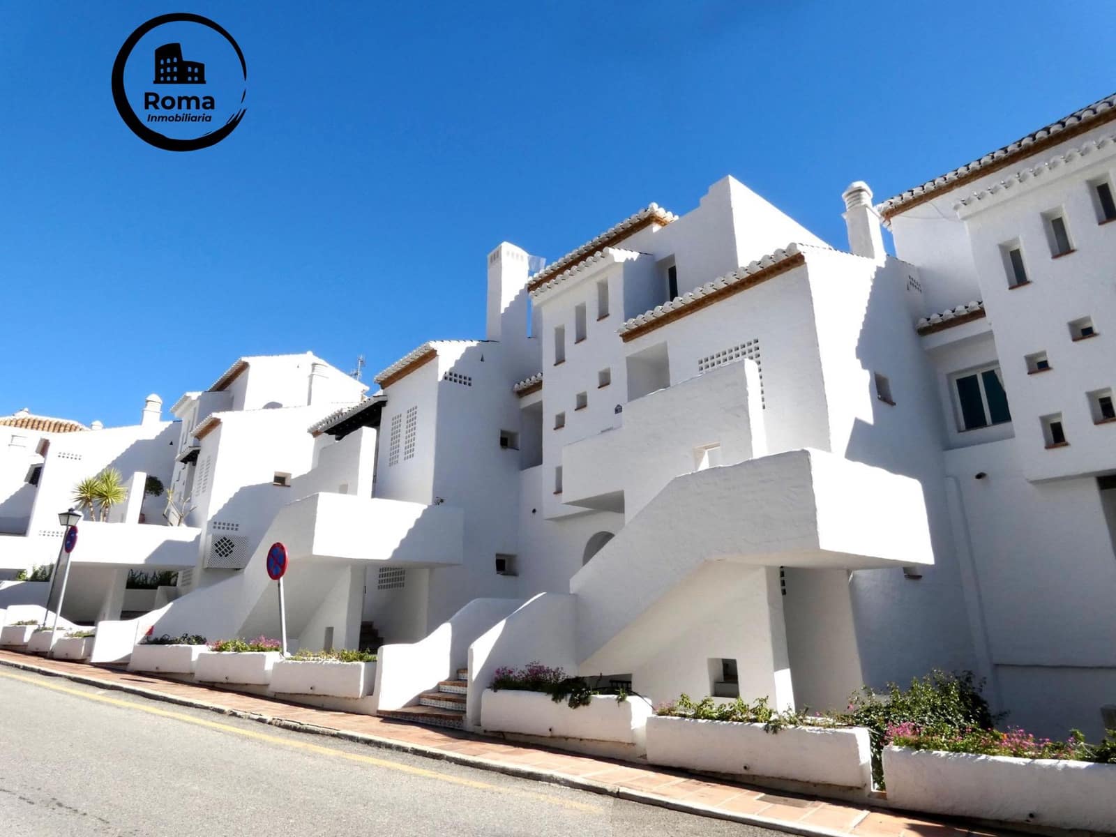 2 sovrum Lägenhet till salu i La Herradura - 385 000 € (Ref: 9543782)