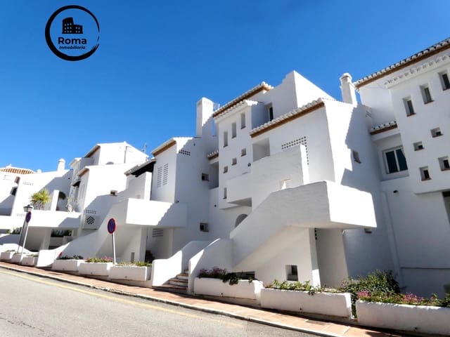 2 sovrum Lägenhet till salu i La Herradura, Almuñécar - 385 000 € (Ref: 9543782)