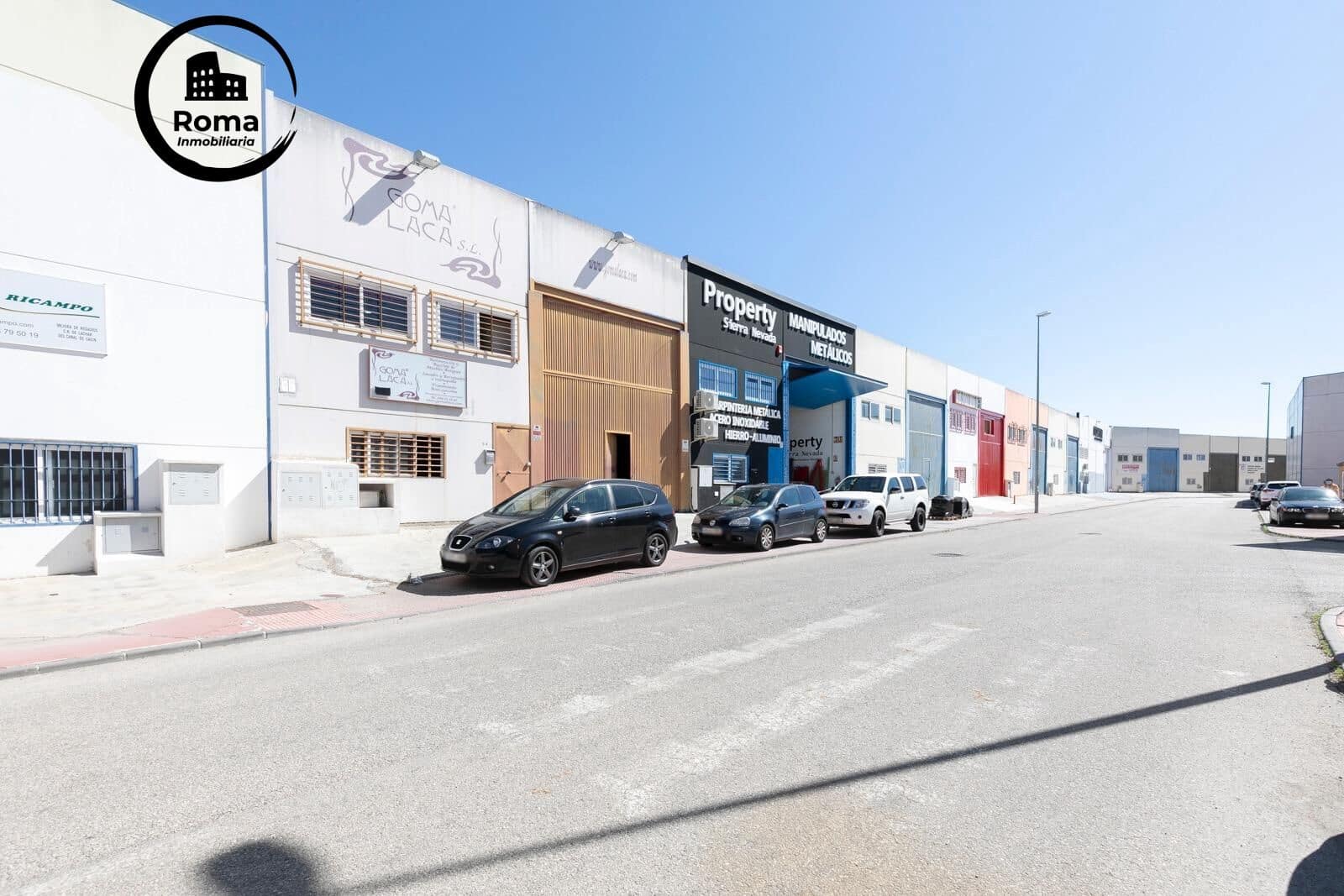 Bedrift til salgs i Cijuela - € 236 000 (Ref: 9551805)