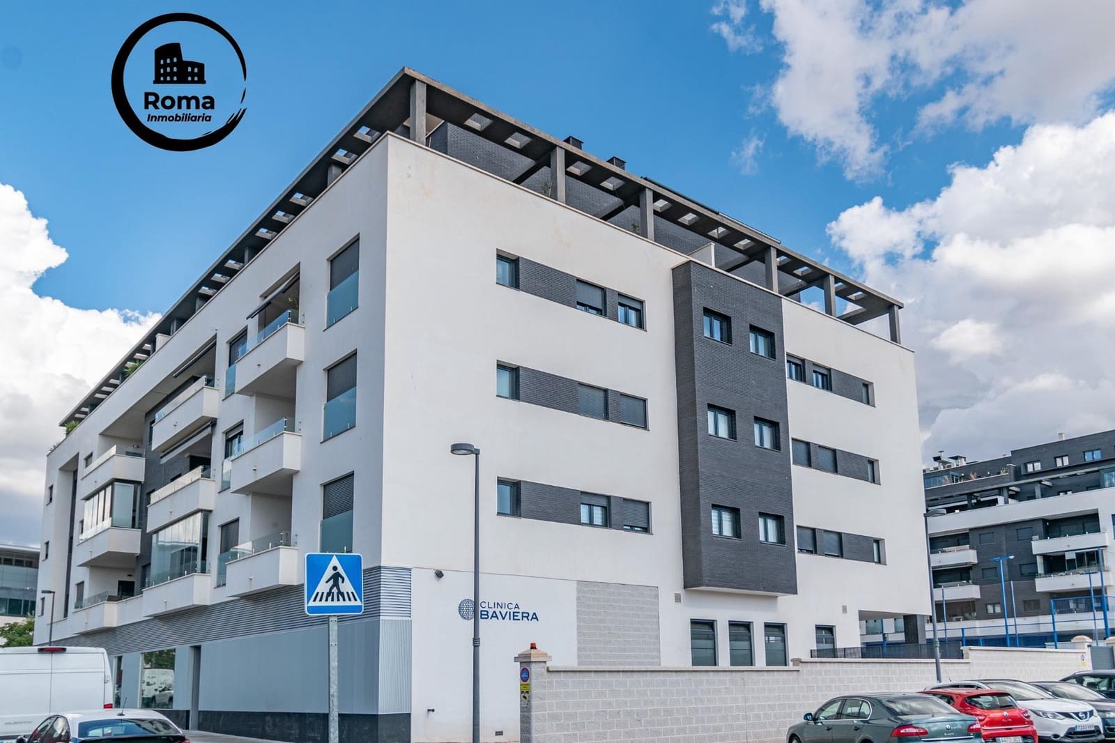 3 sypialnia Mieszkanie na sprzedaż w Armilla z basenem - 462 000 € (Ref: 9551811)