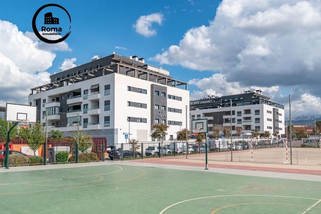 3 sypialnia Mieszkanie na sprzedaż w Armilla z basenem - 462 000 € (Ref: 9551811)