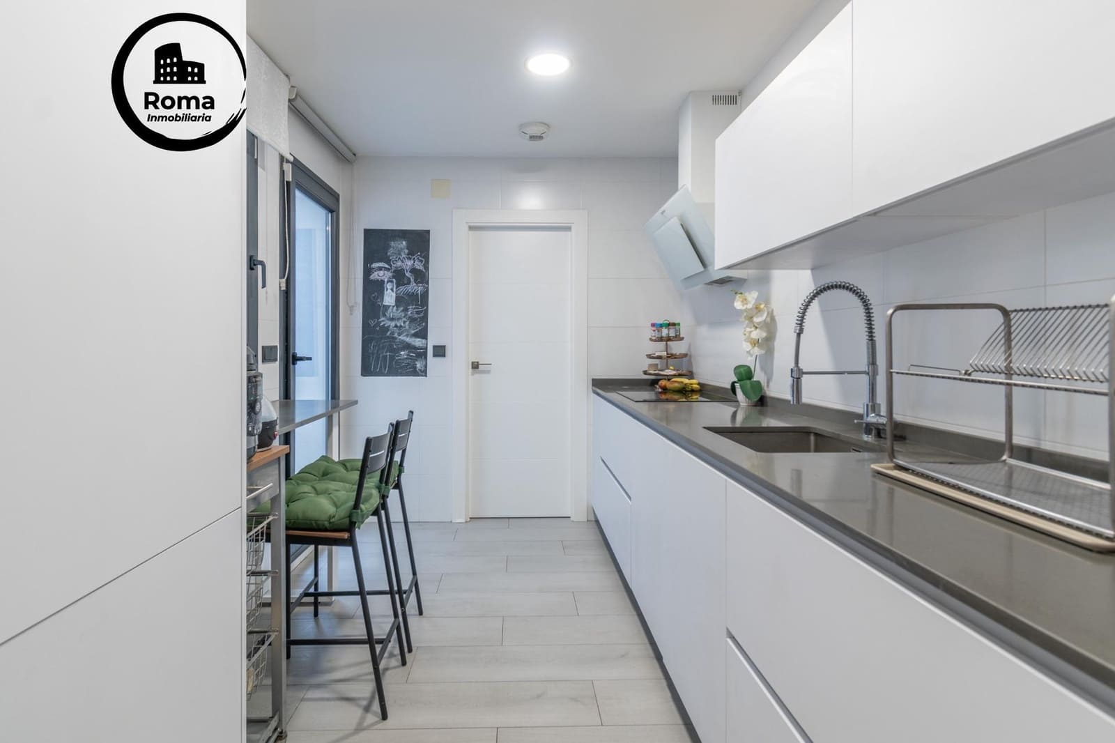 3 sypialnia Mieszkanie na sprzedaż w Armilla z basenem - 462 000 € (Ref: 9551811)