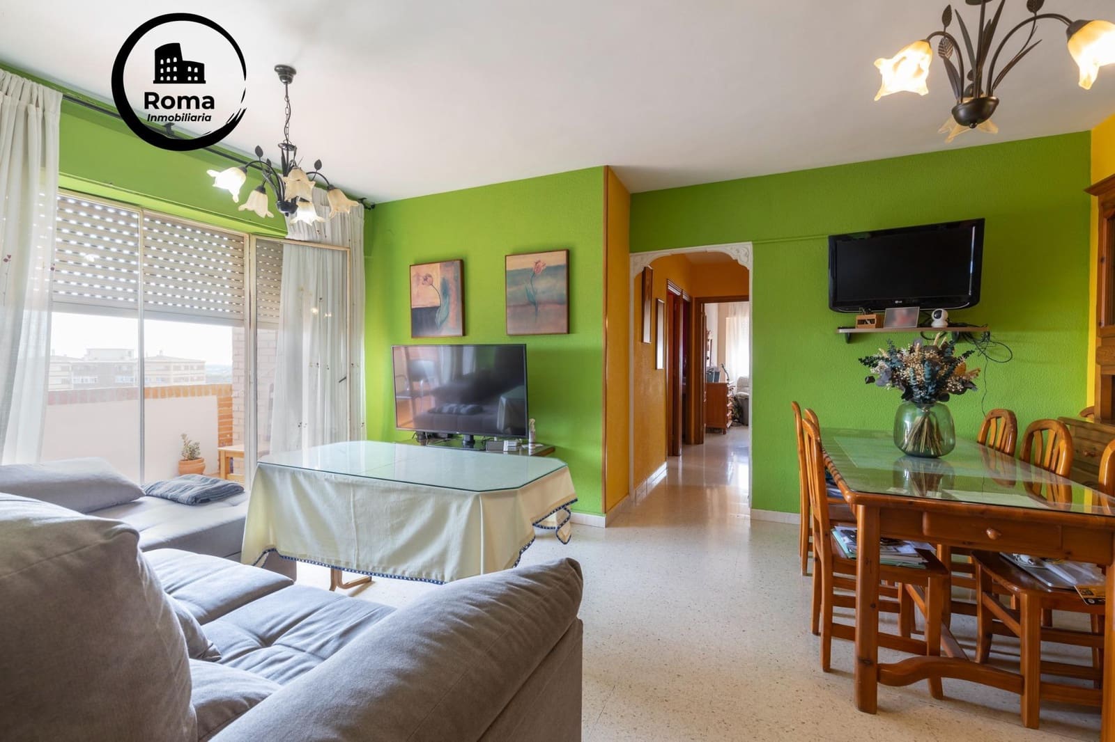 3 soverom Leilighet til salgs i Motril - € 163 000 (Ref: 9551812)