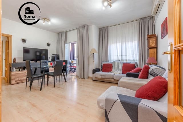 3 soveværelse Lejlighed til salg i Cervantes, Granada by - € 260.000 (Ref: 9551820)
