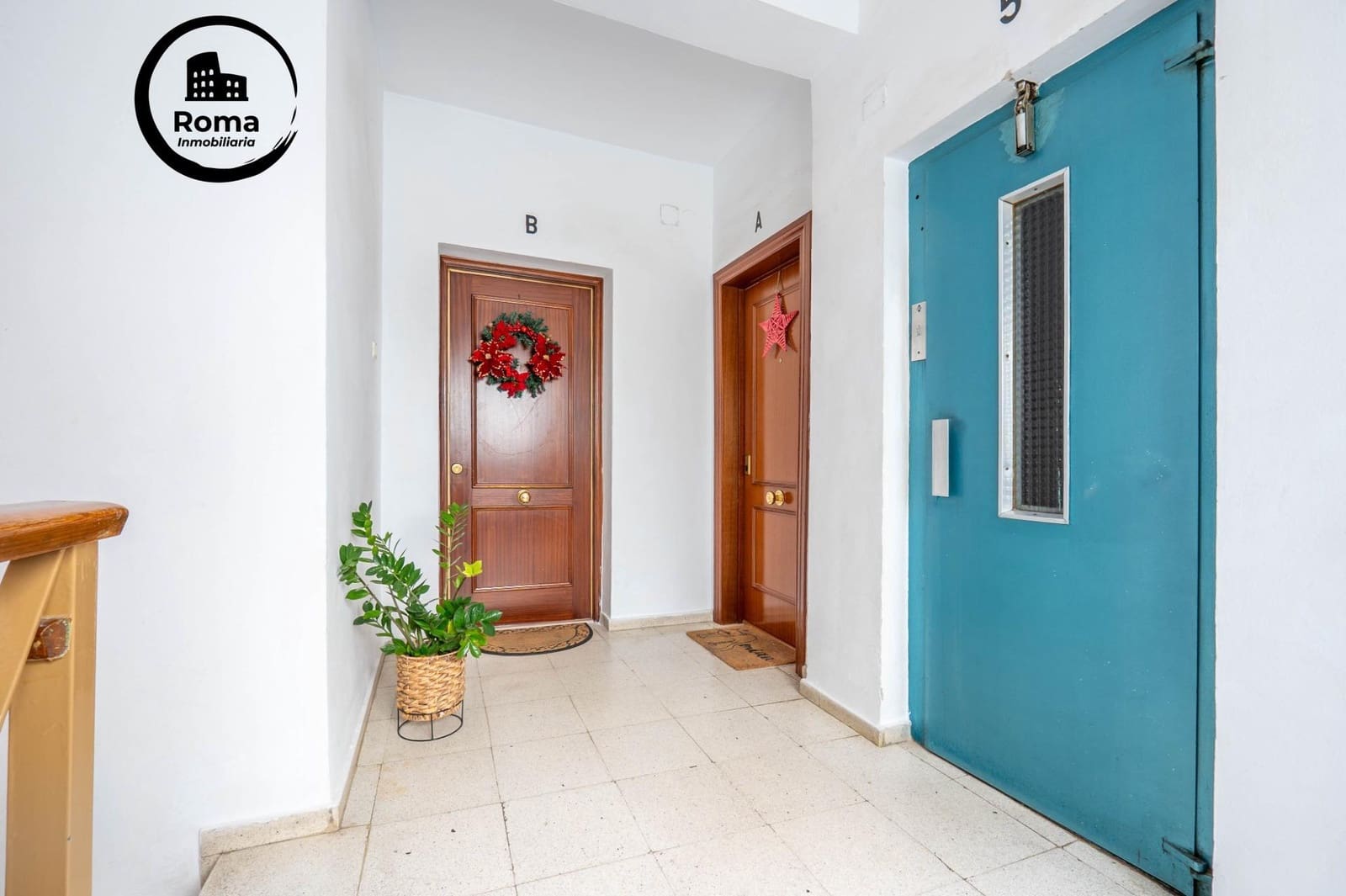 3 soveværelse Lejlighed til salg i Granada by - € 260.000 (Ref: 9551820)