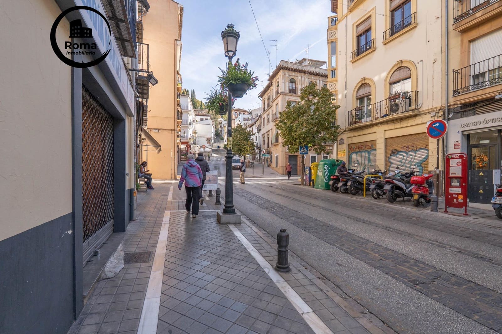 3 soveværelse Lejlighed til salg i Granada by - € 260.000 (Ref: 9551821)