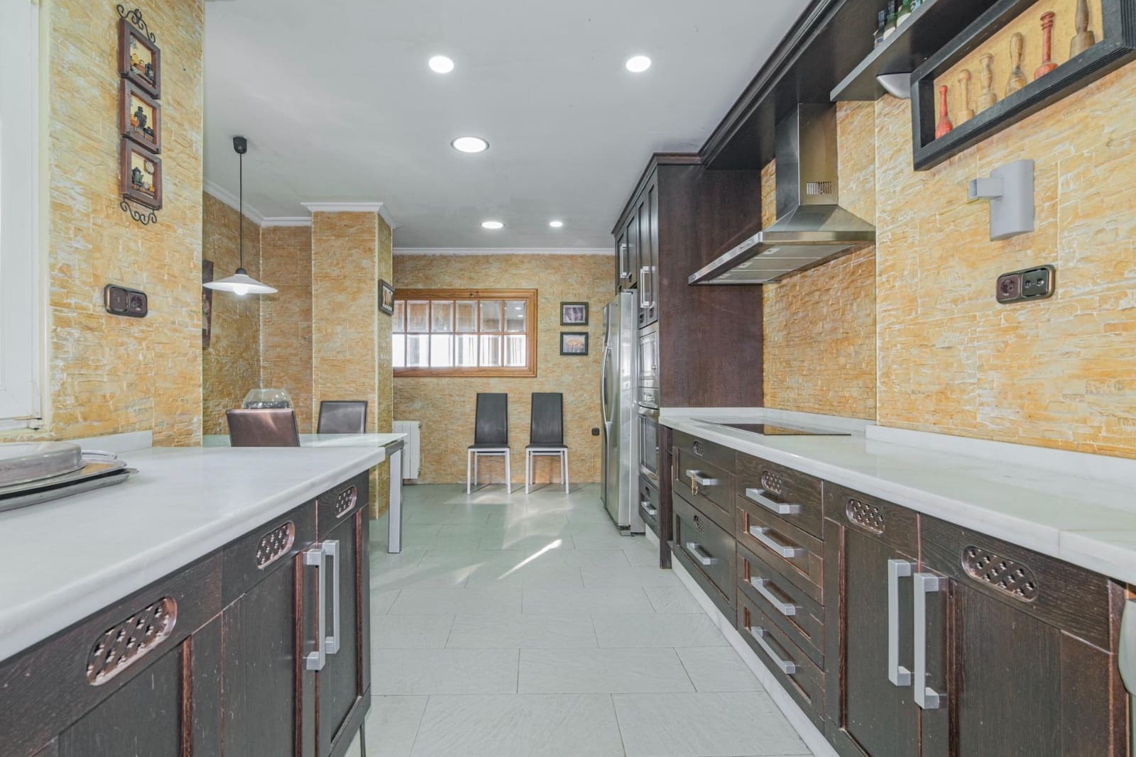 Chalet de 5 habitaciones en Monachil en venta con piscina garaje - 399.000 € (Ref: 9551826)