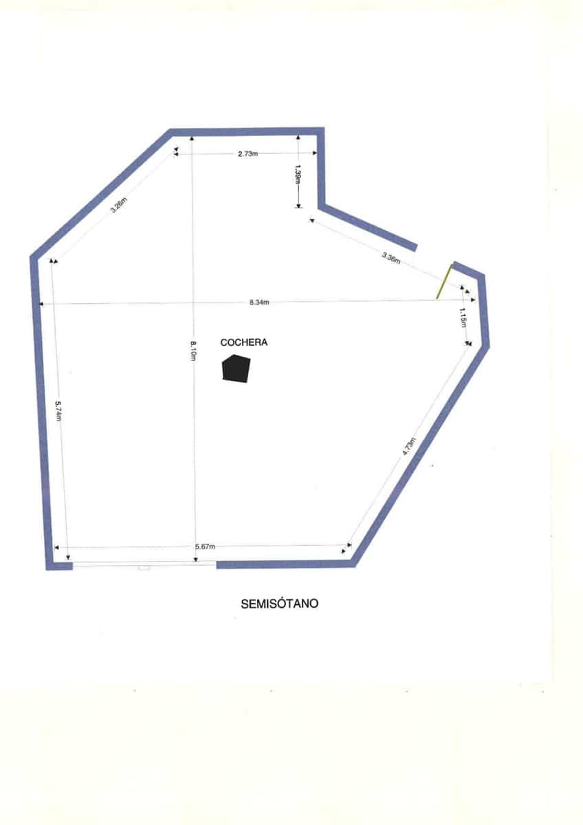 Chalet de 5 habitaciones en Monachil en venta con piscina garaje - 399.000 € (Ref: 9551826)