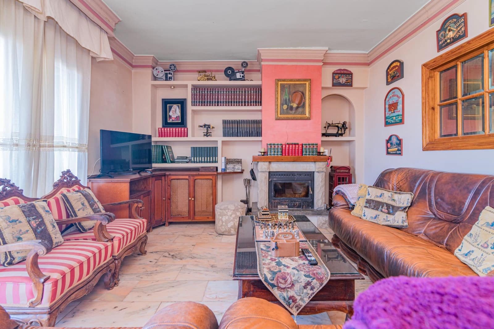 Chalet de 5 habitaciones en Monachil en venta con piscina garaje - 399.000 € (Ref: 9551826)