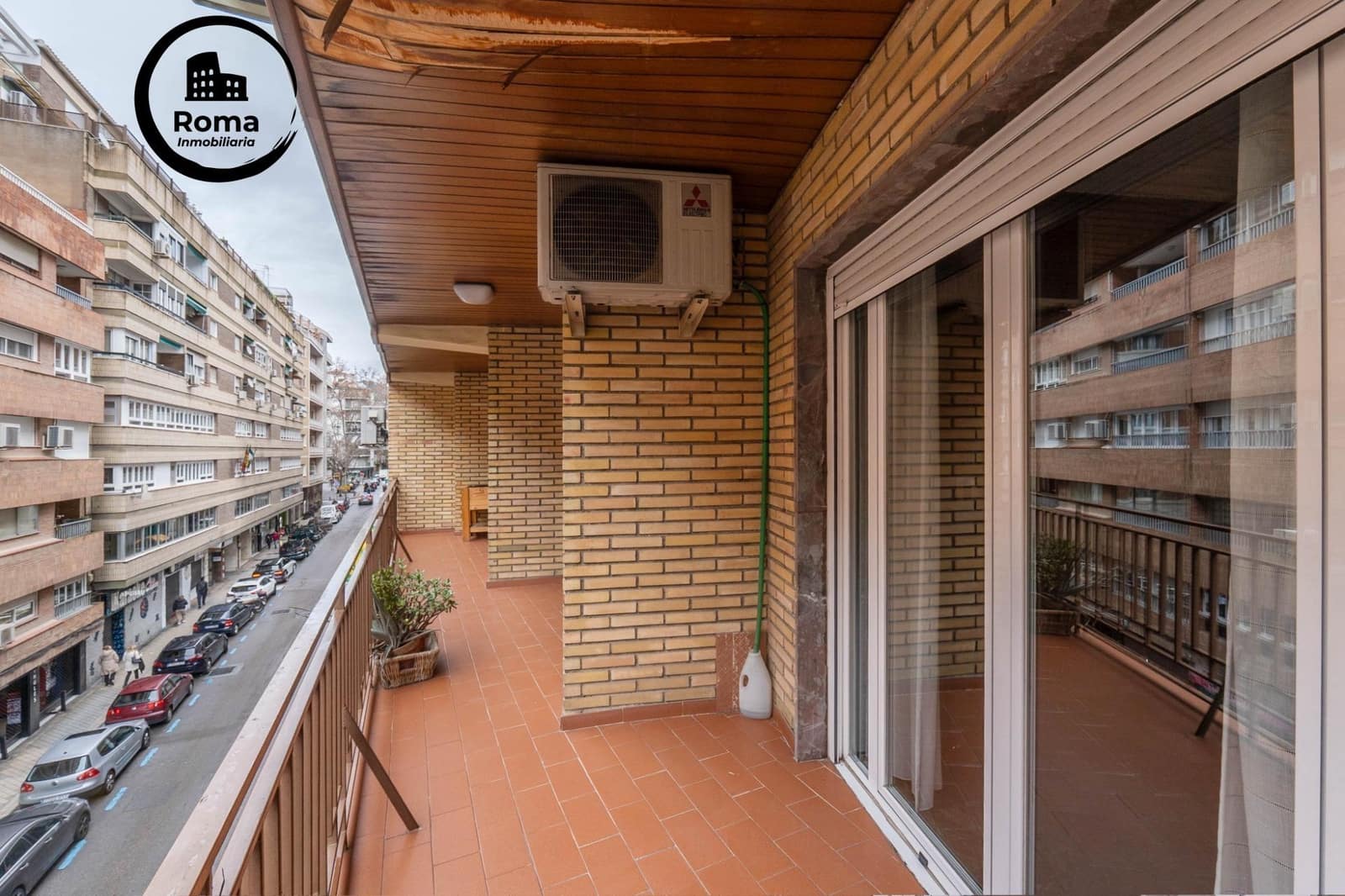 4 camera da letto Appartamento in vendita in Granada citta con garage - 620.000 € (Rif: 9551827)