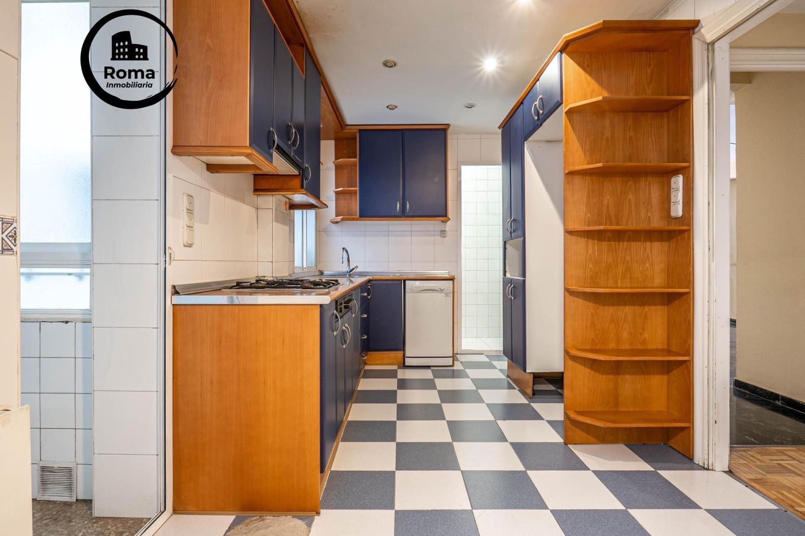 4 camera da letto Appartamento in vendita in Granada citta con garage - 620.000 € (Rif: 9551827)