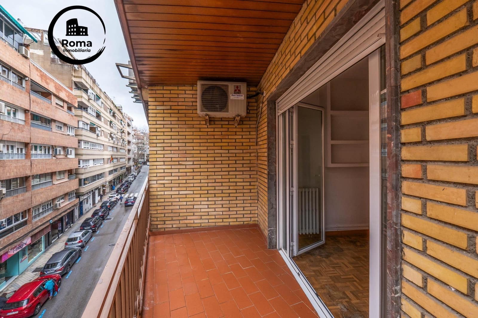 4 camera da letto Appartamento in vendita in Granada citta con garage - 620.000 € (Rif: 9551827)